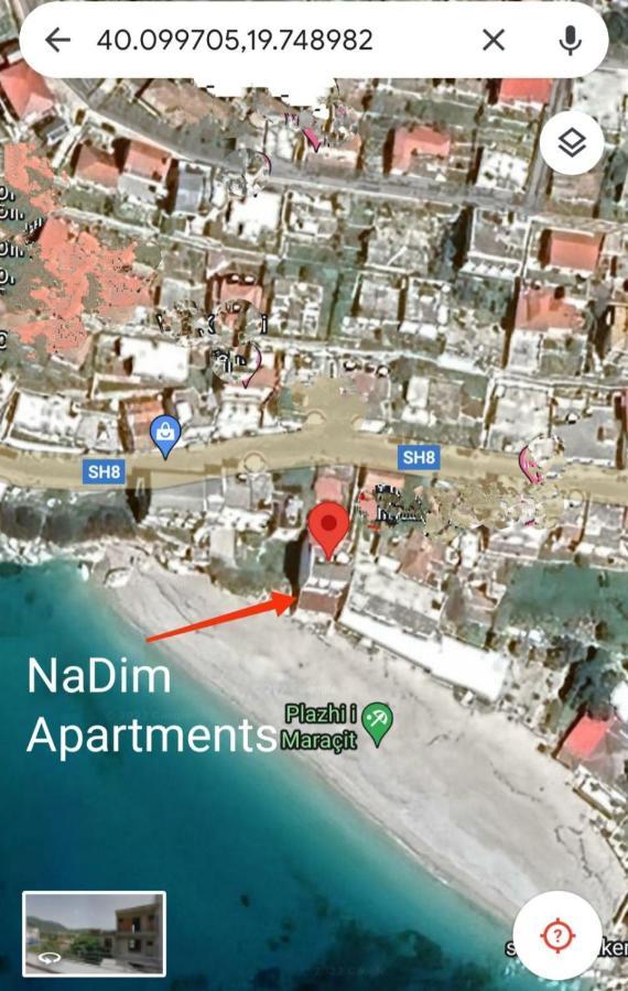 Nadim Apartament Himara